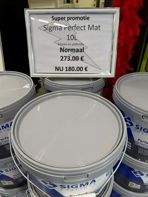 Sigma Perfect Mat