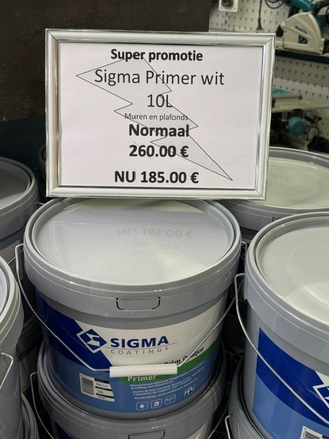 Sigma Primer